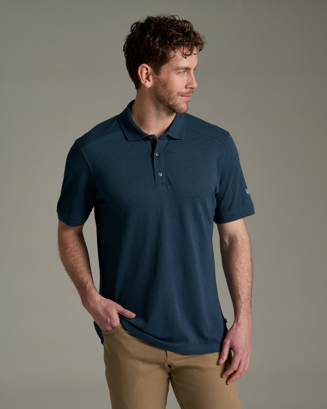 Peake™ Polo