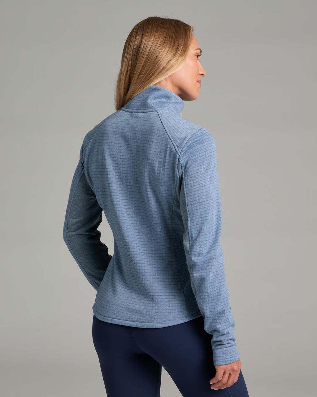 Reactiv™ Grid Full Zip