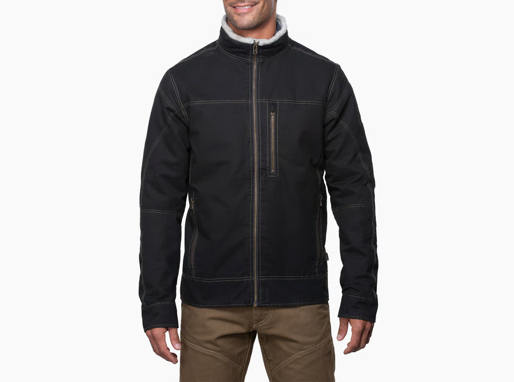 Burr™ Lined Jacket
