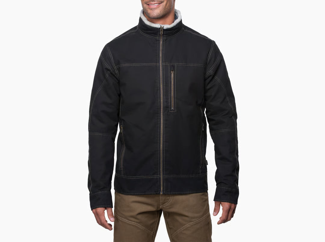 Burr™ Lined Jacket