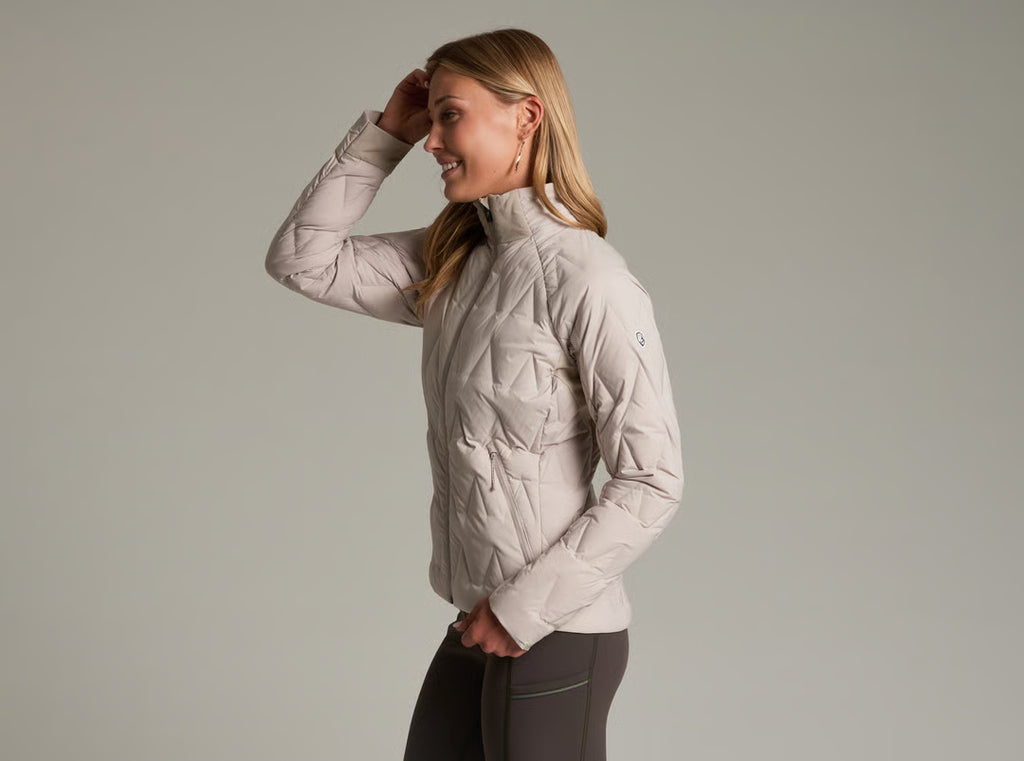 Firestorm™ Down Jacket
