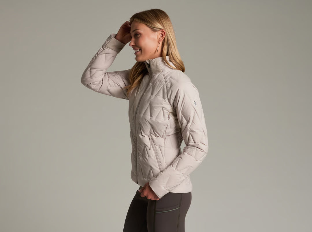 Firestorm™ Down Jacket