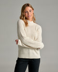Strova™ Roll Neck Sweater