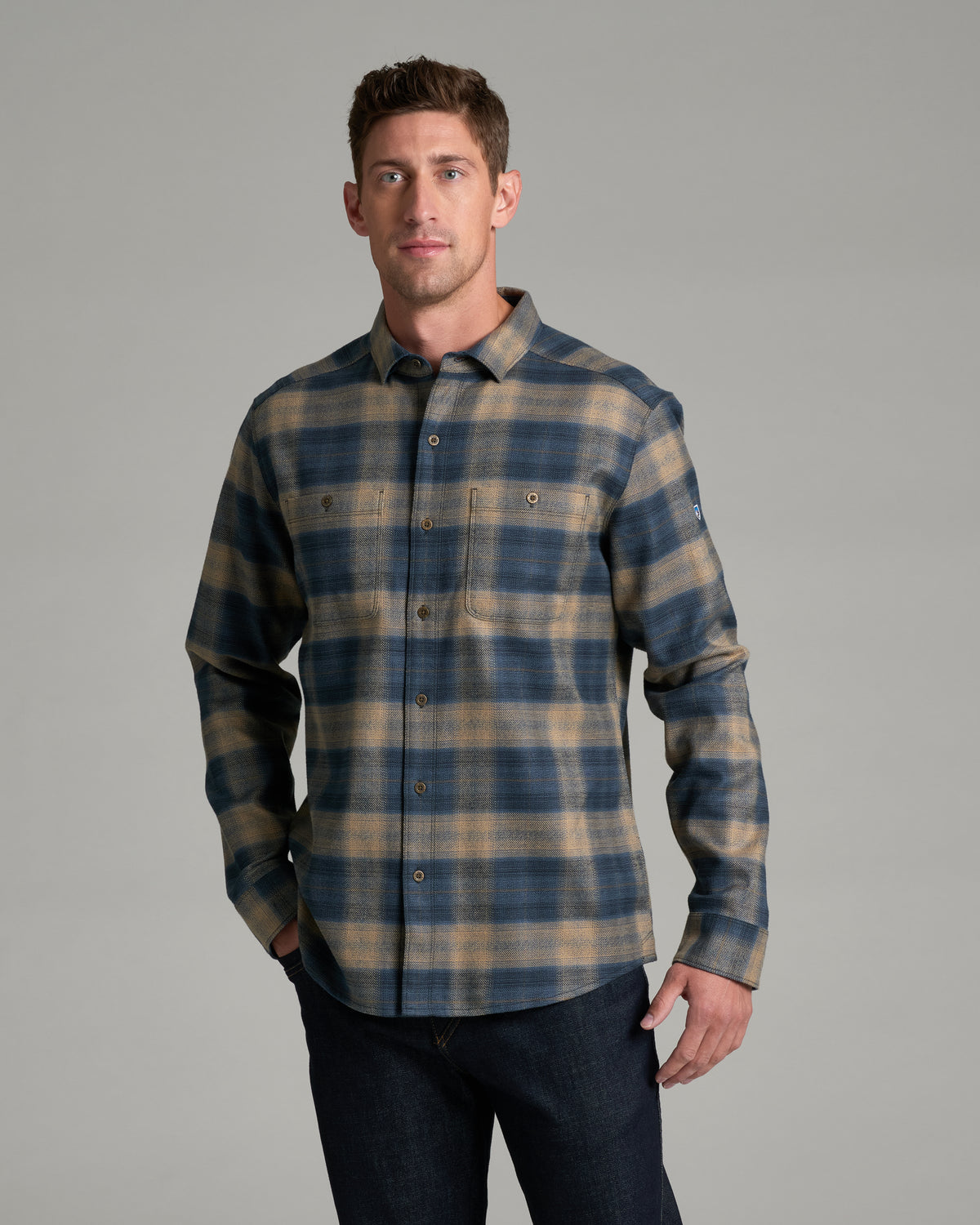 Law™ Flannel Tall