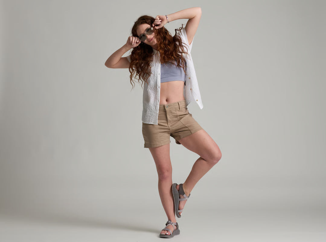 Marlie™ Short Sleeve
