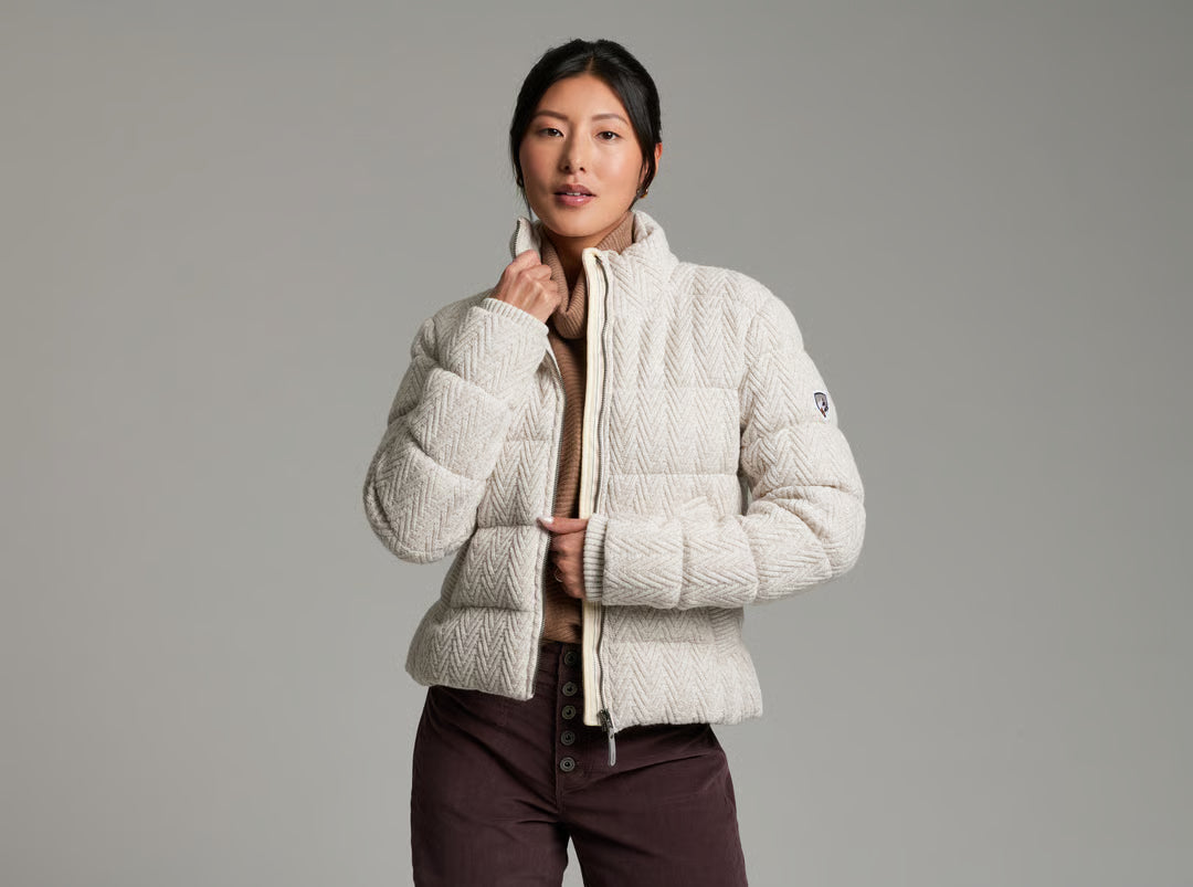 Brynn™ Down Jacket