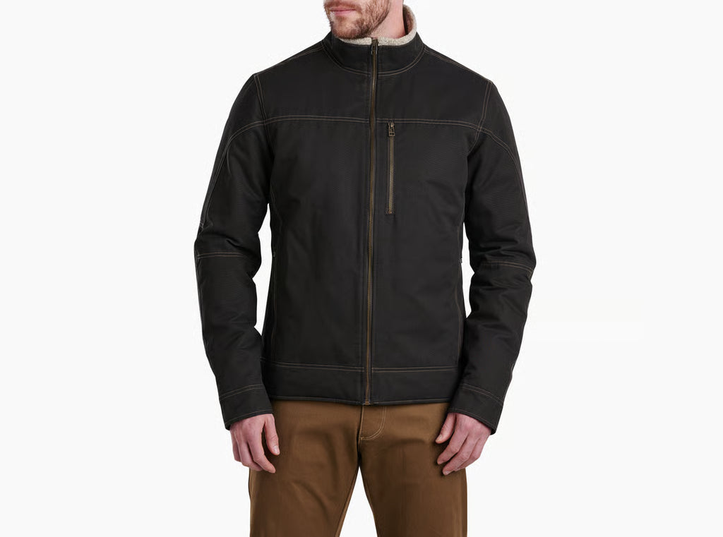 Burr™ Insulated Jacket