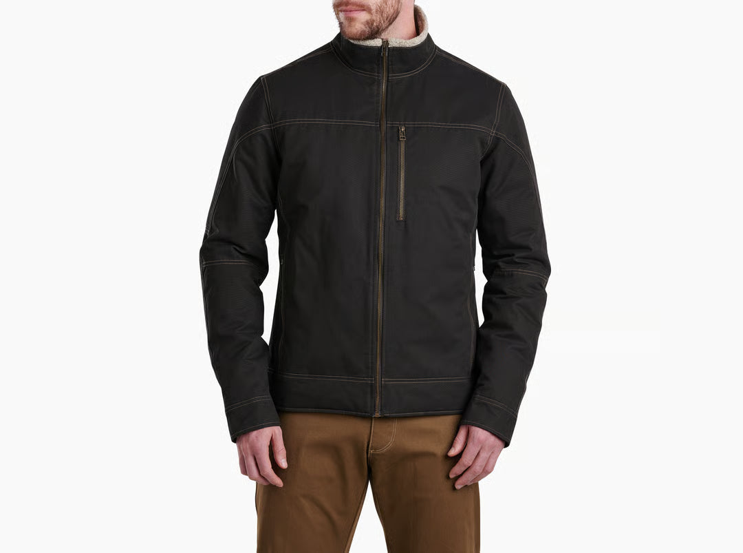 Burr™ Insulated Jacket