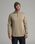 Invigoratr™ Merino 1/4 Zip