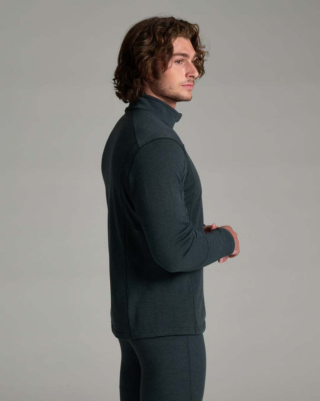 Reactiv™ Lite Grid 1/4 Zip