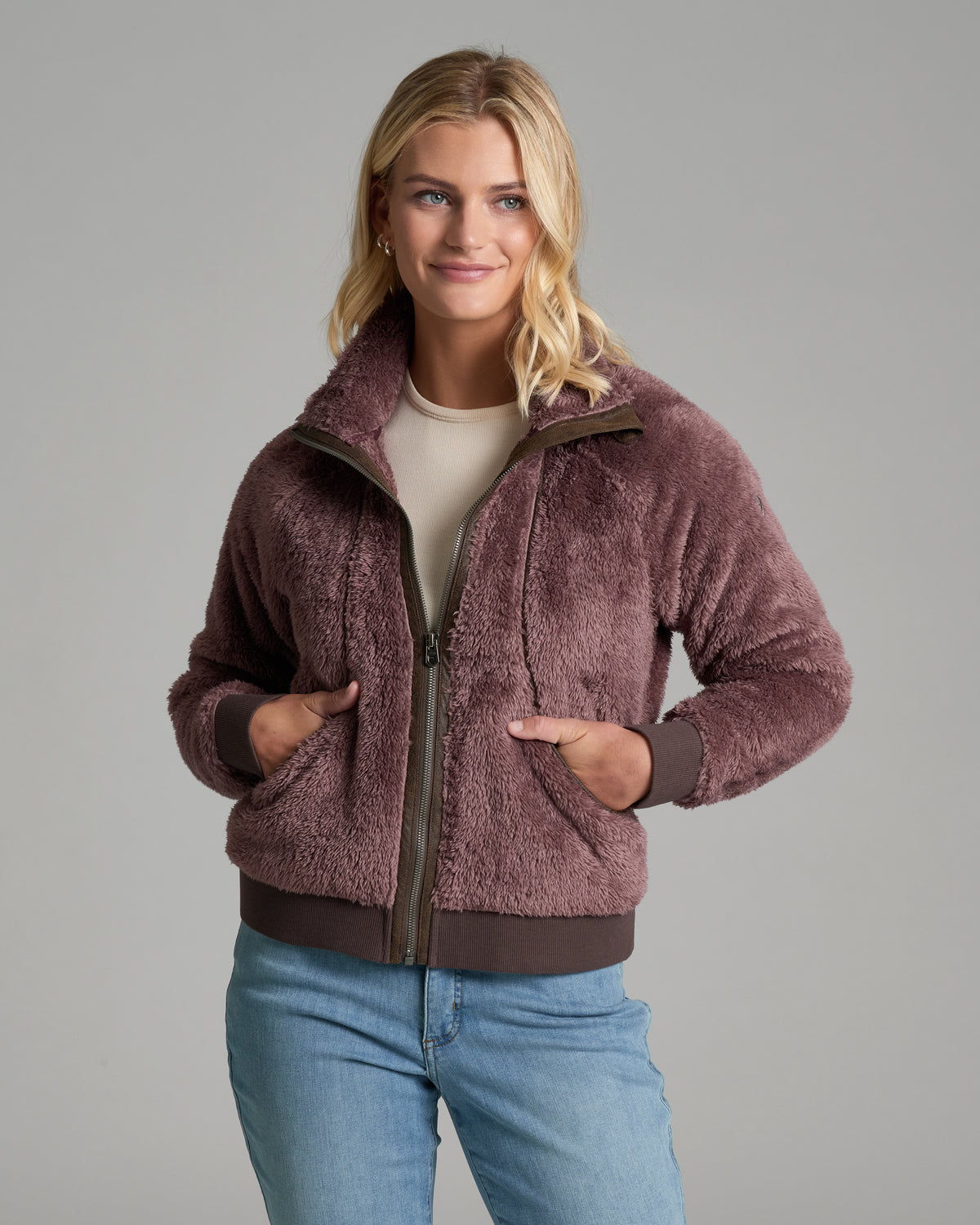 Avina™ Flight Jacket
