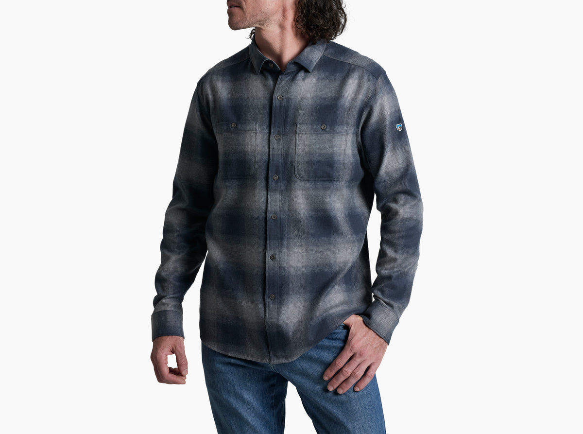 The Law™ Flannel