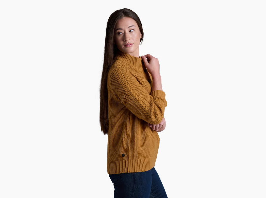Fireside™ Henley Sweater