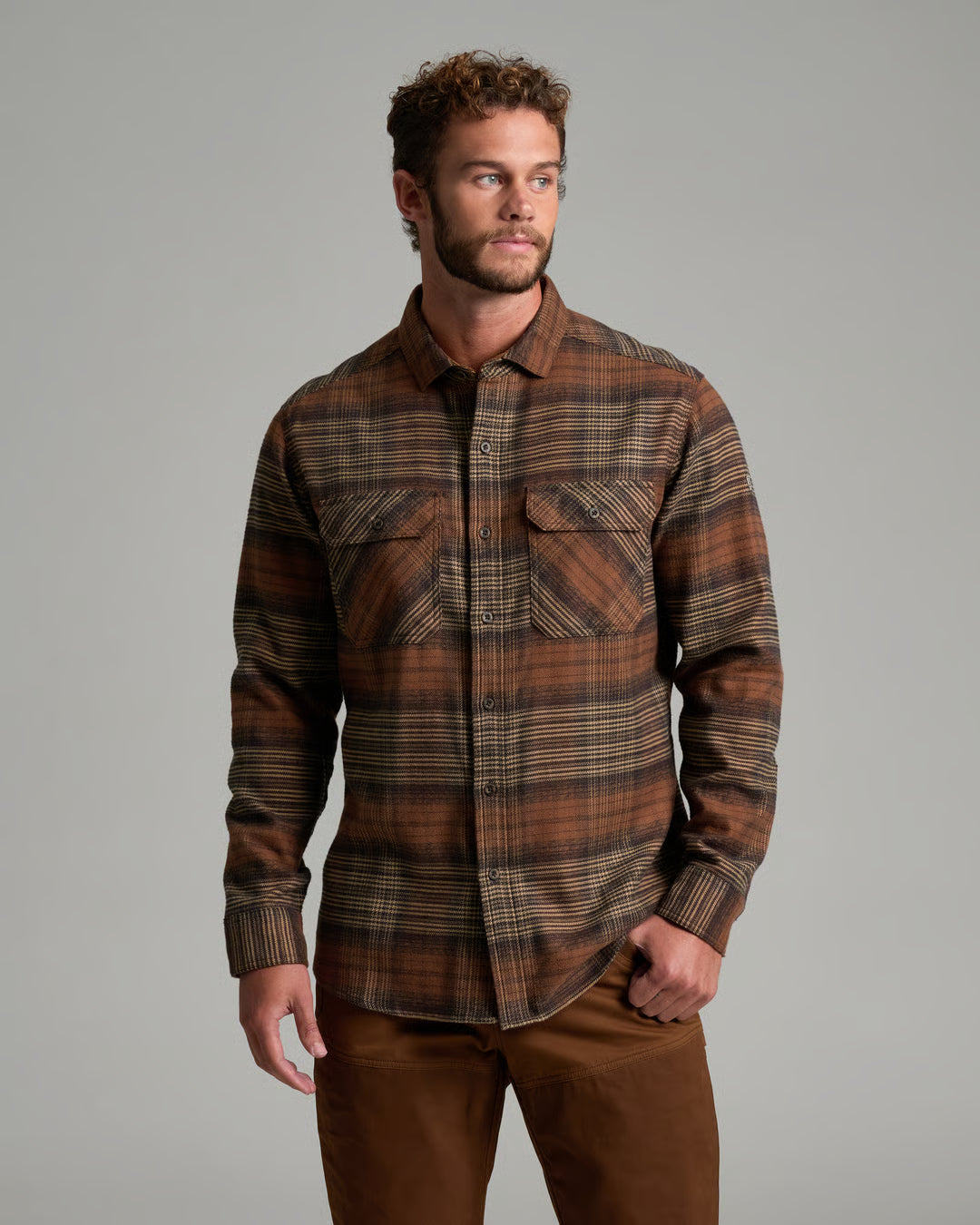Rydr™ Flannel