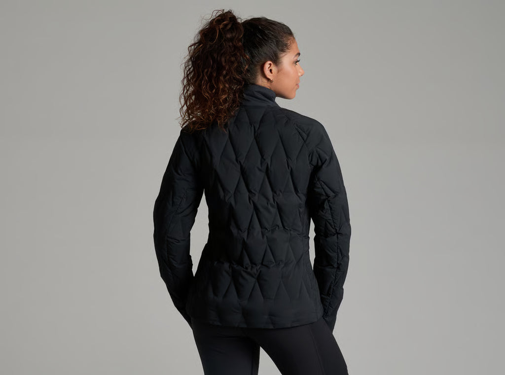 Firestorm™ Down Jacket