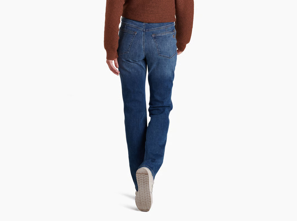 9" Kontour™ Flex Denim Straight
