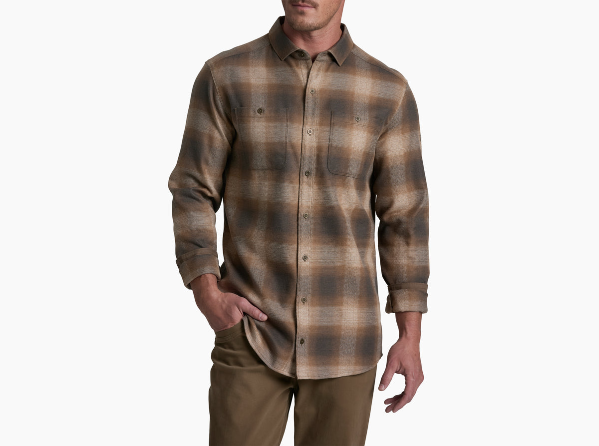 Law™ Flannel Tall