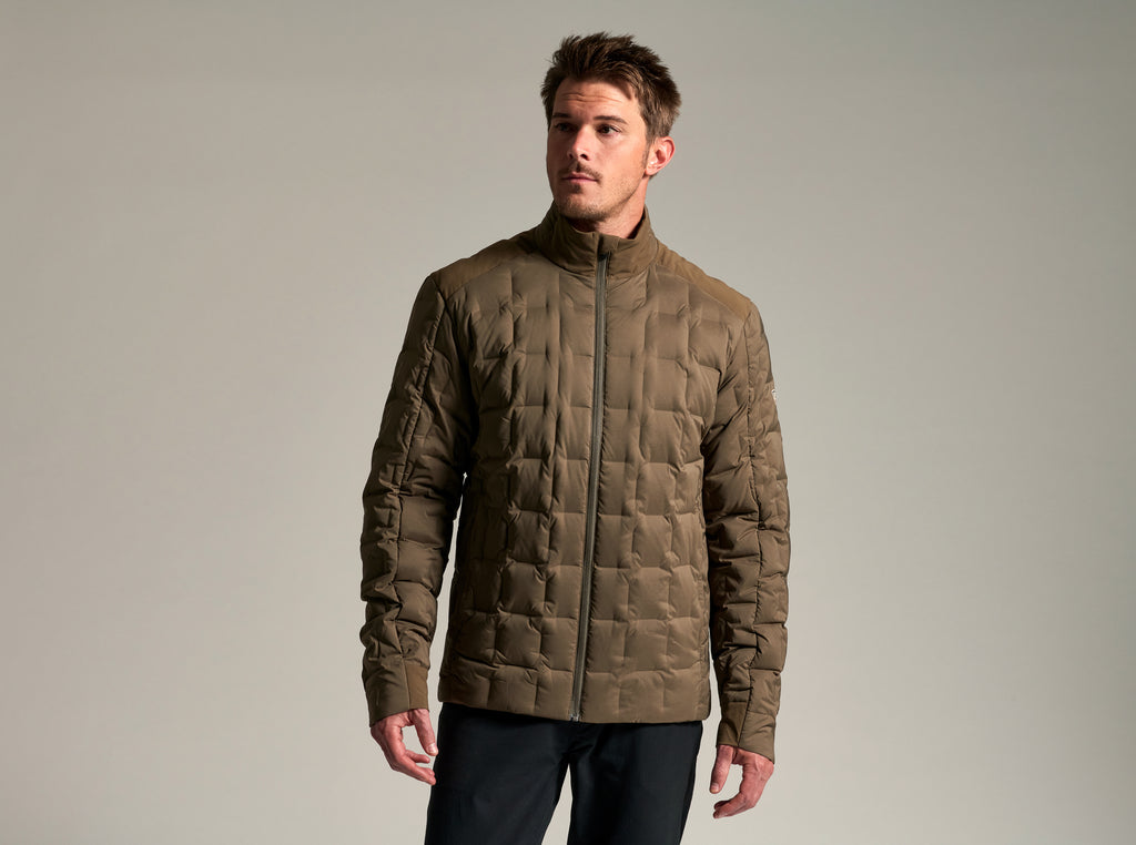 Firestorm™ Down Jacket