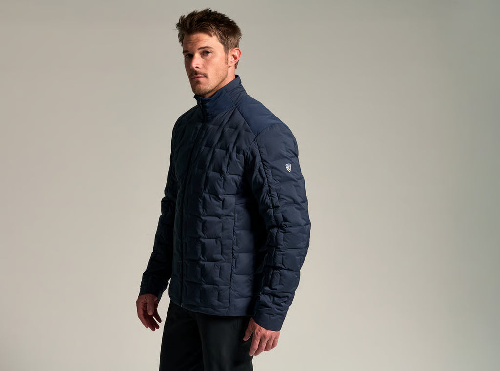 Firestorm™ Down Jacket