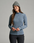 Reactiv™ Lite Grid 1/4 Zip