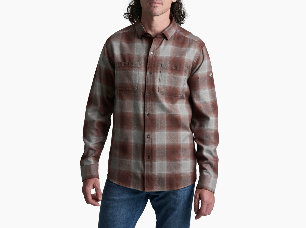 The Law™ Flannel