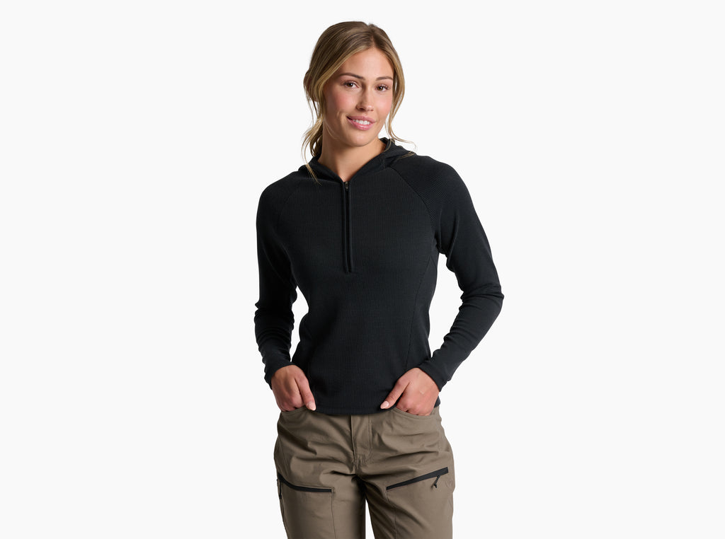 Remi™ 1/2 Zip Hoody