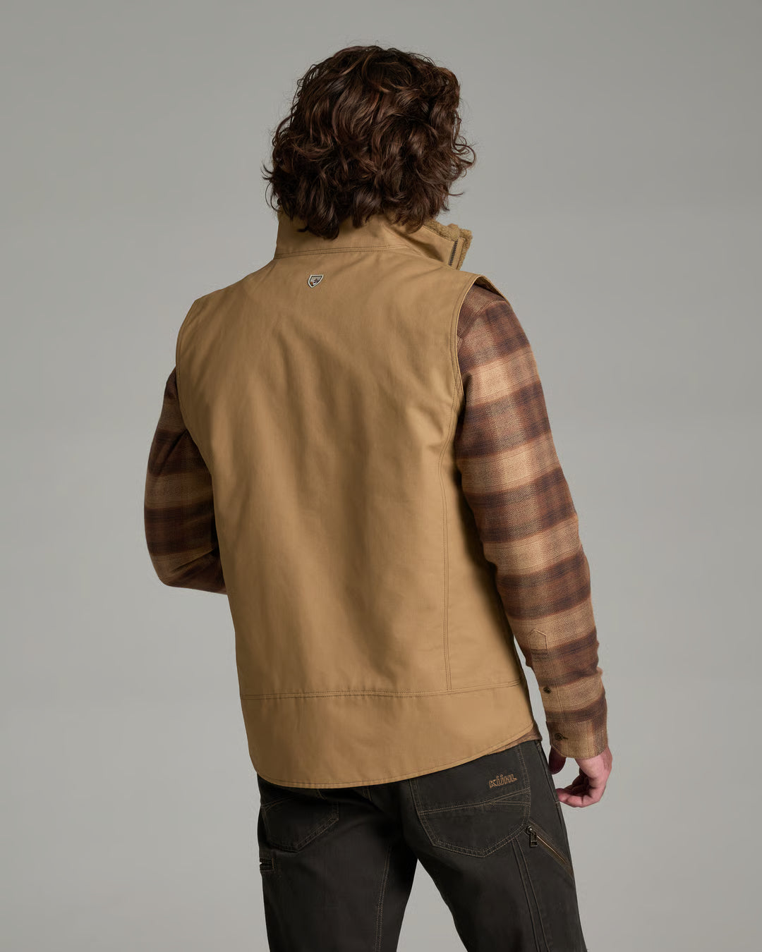 Burr™ Lined Vest