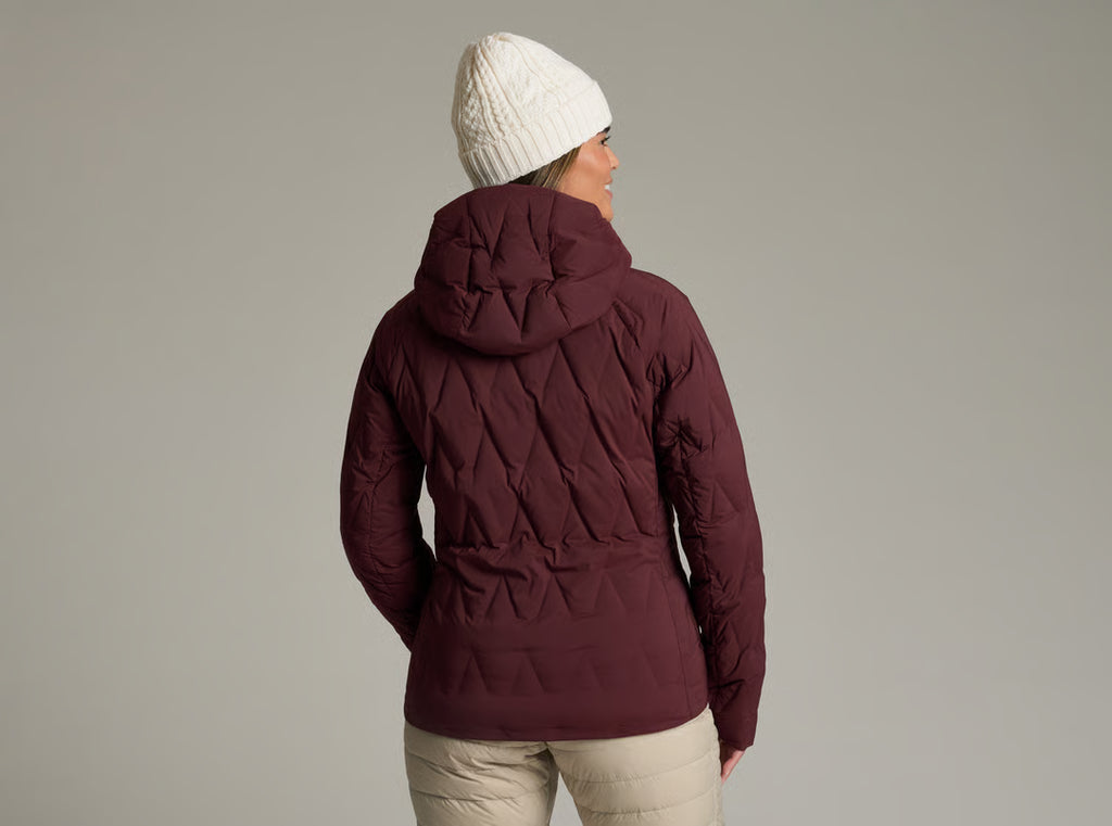 Firestorm™ Down Hoody