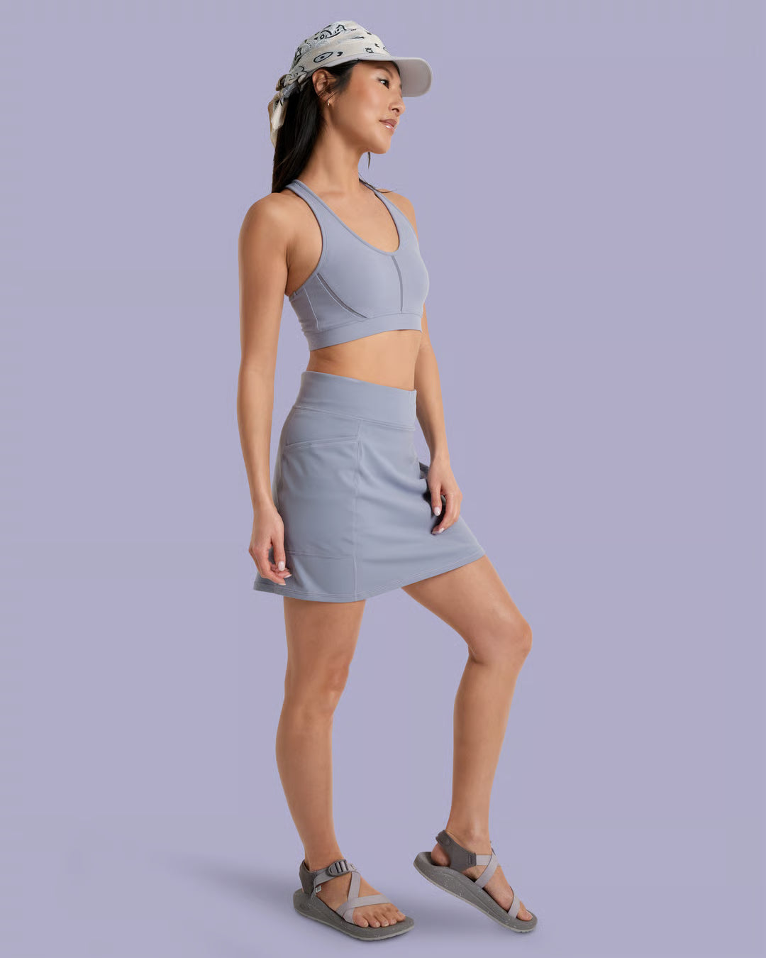 Kush™ Skort