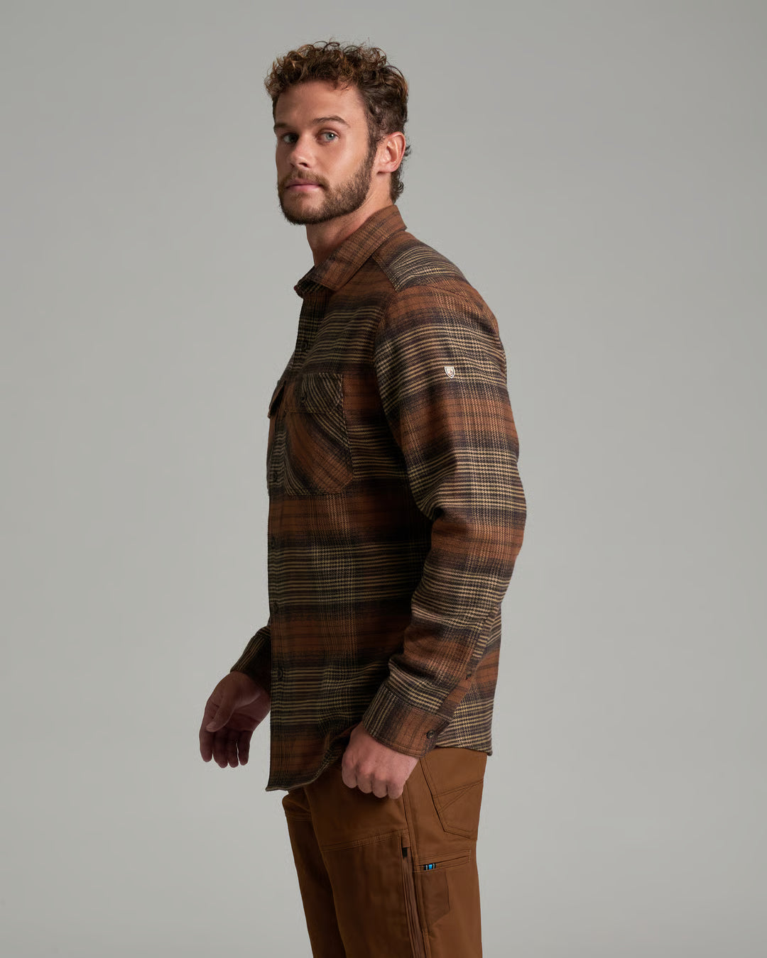 Rydr™ Flannel