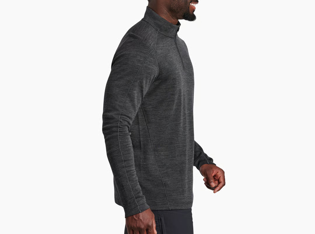 Invigoratr™ Merino 1/4 Zip