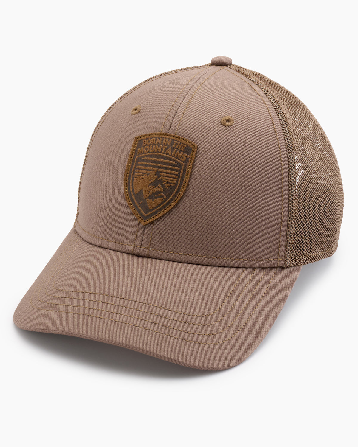 Rustik Born™ Trucker
