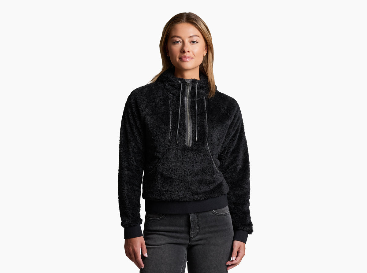 Avina™ Flight Pullover Hoody