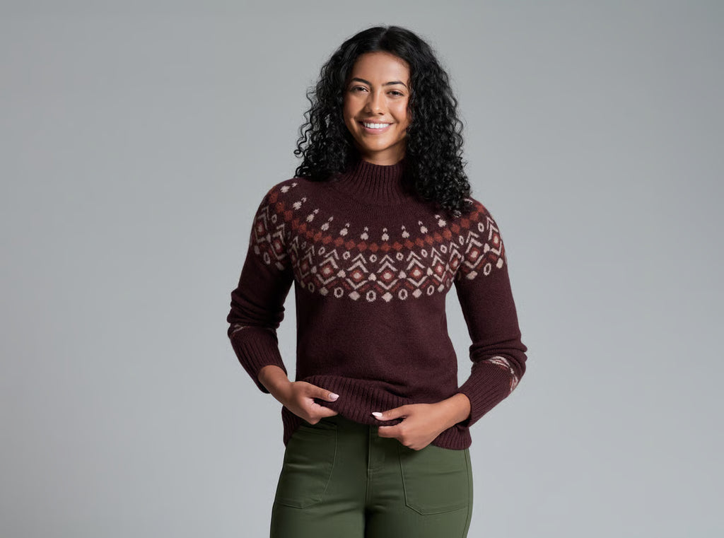 Alpina™ Sweater