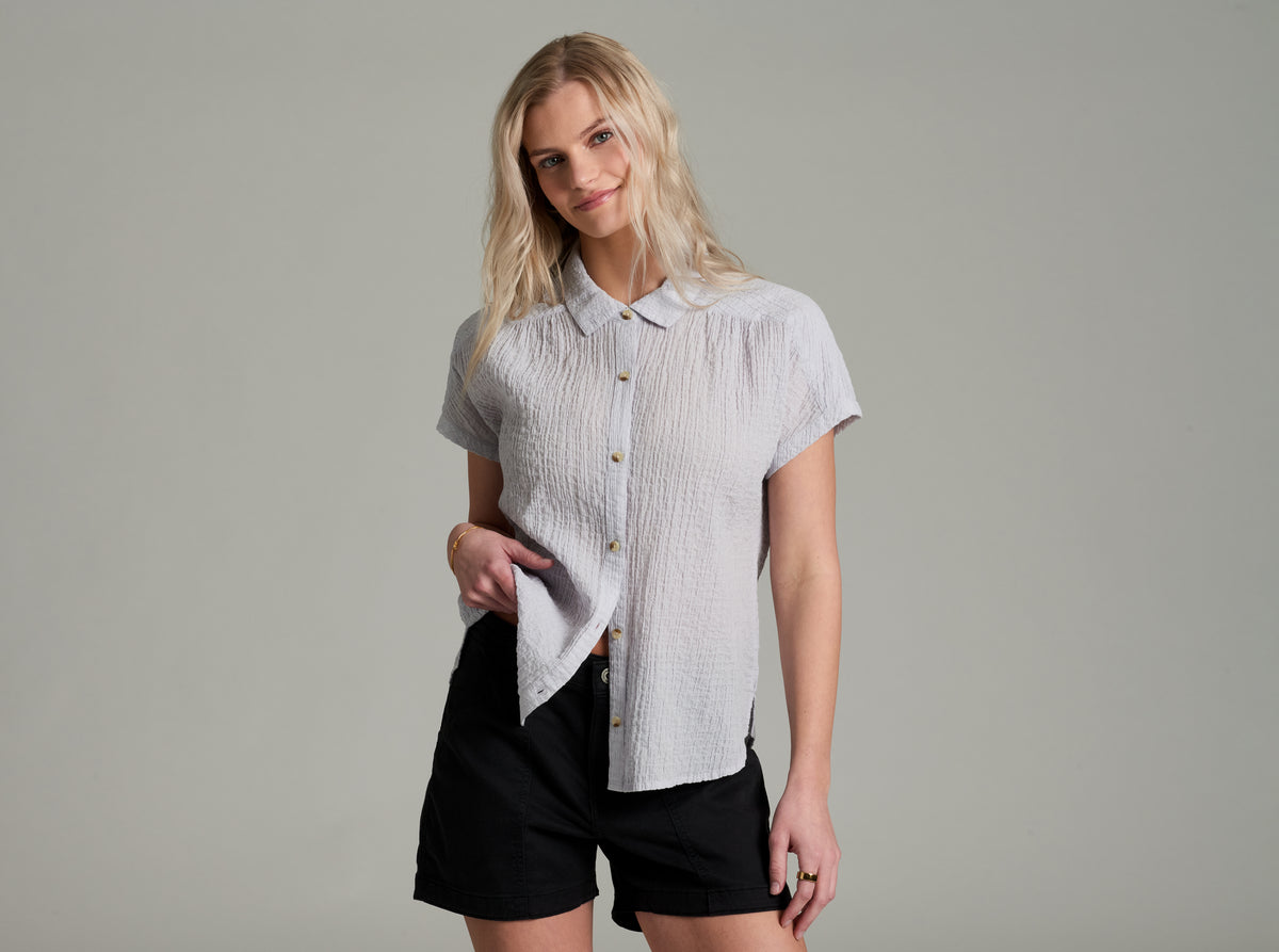 Marlie™ Short Sleeve