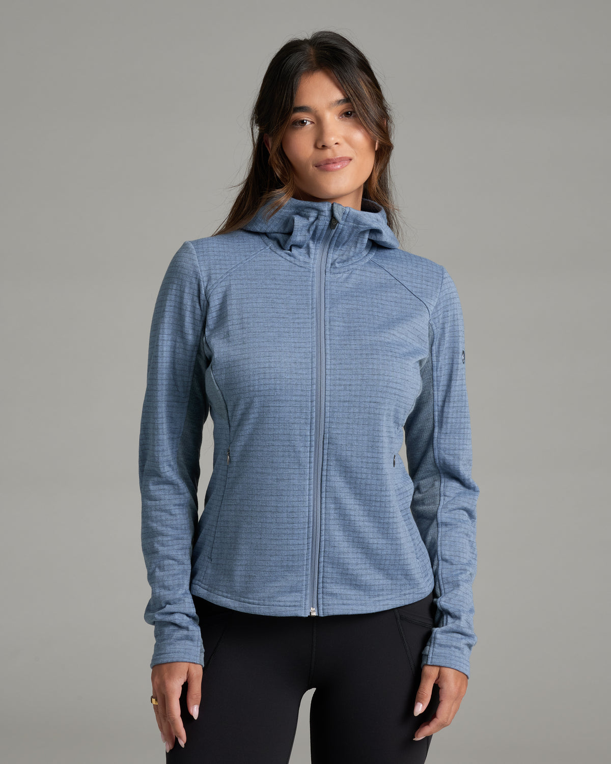 Reactiv™ Grid Full Zip Hoody