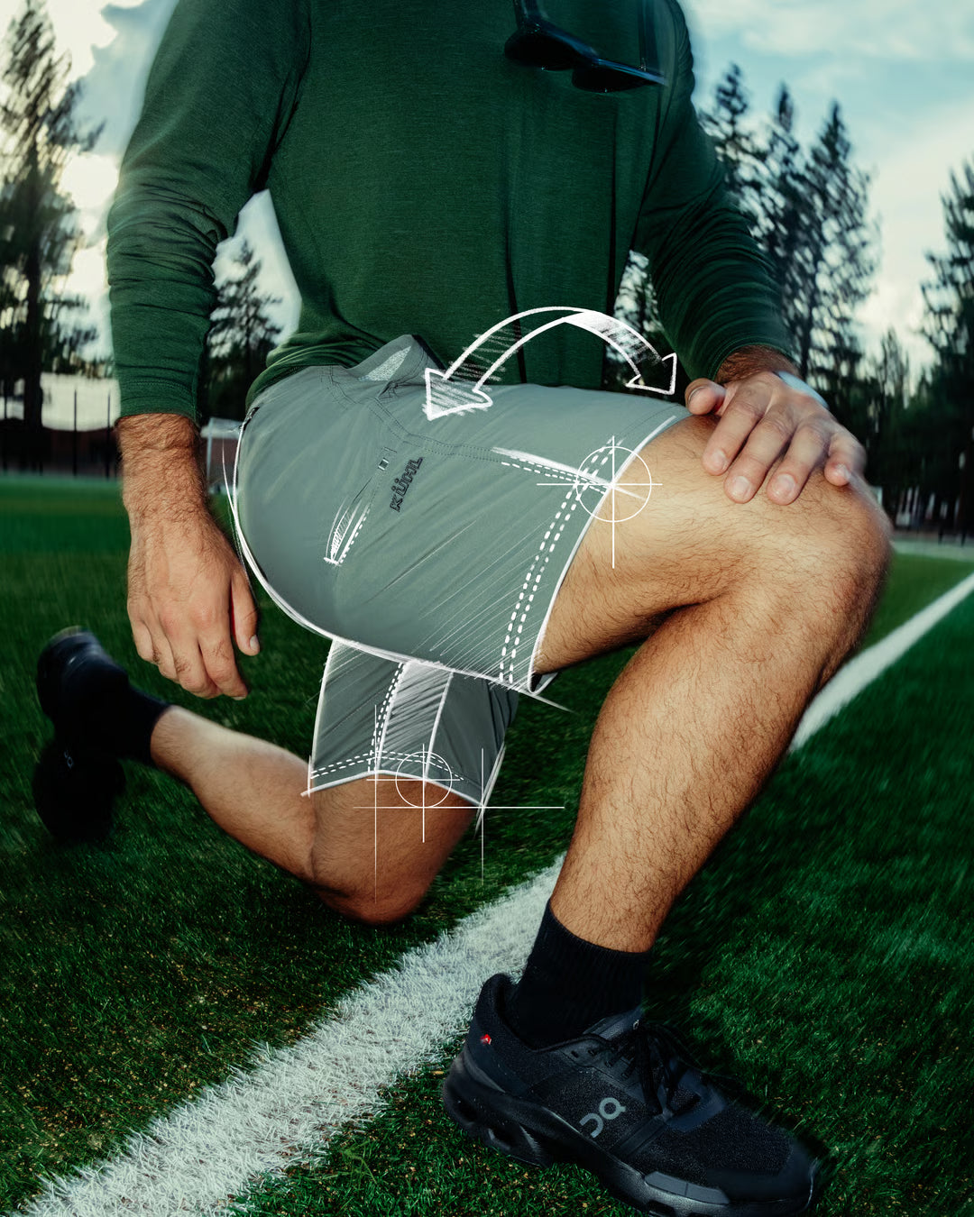 Suppressor™ Short