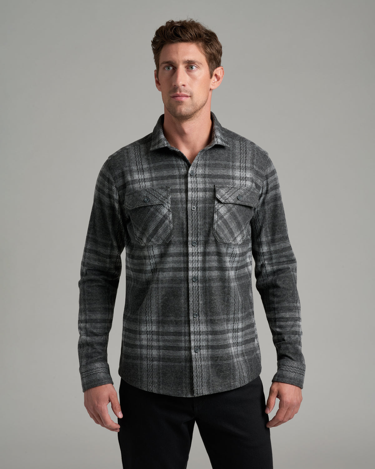 Innovatr™ Knit Flannel