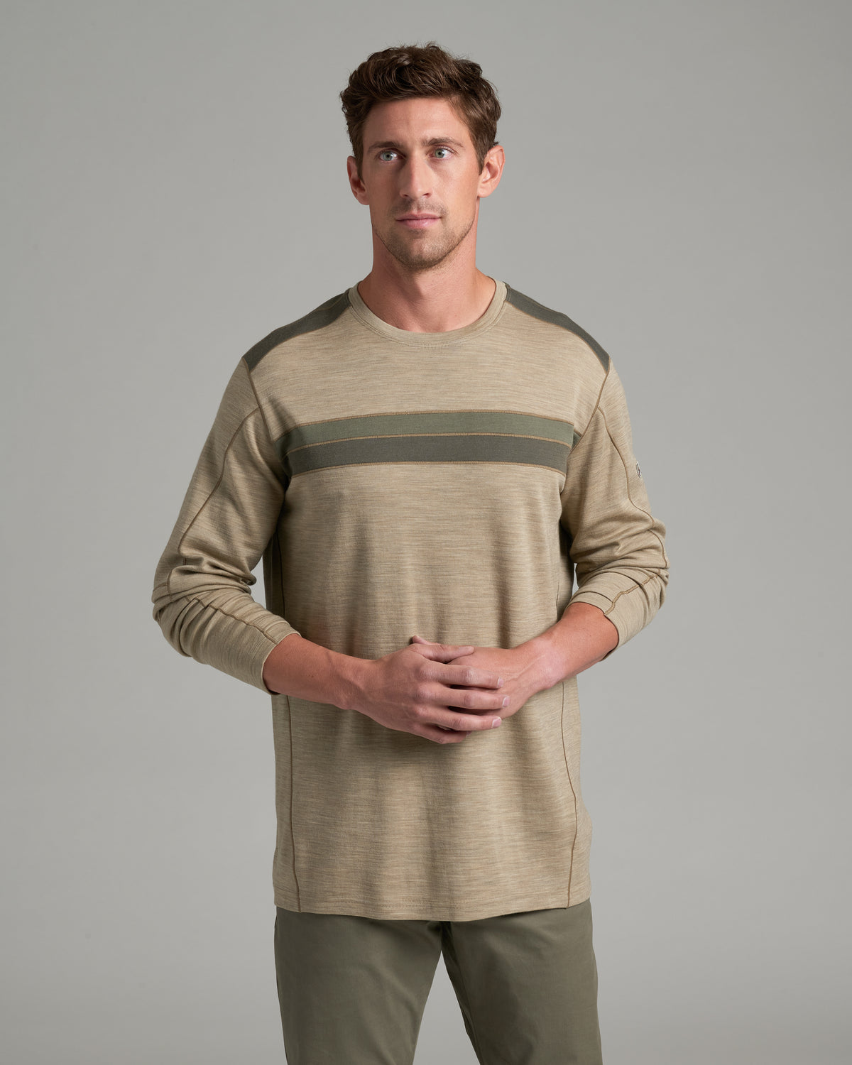 Downhill Racr™ Merino Crew