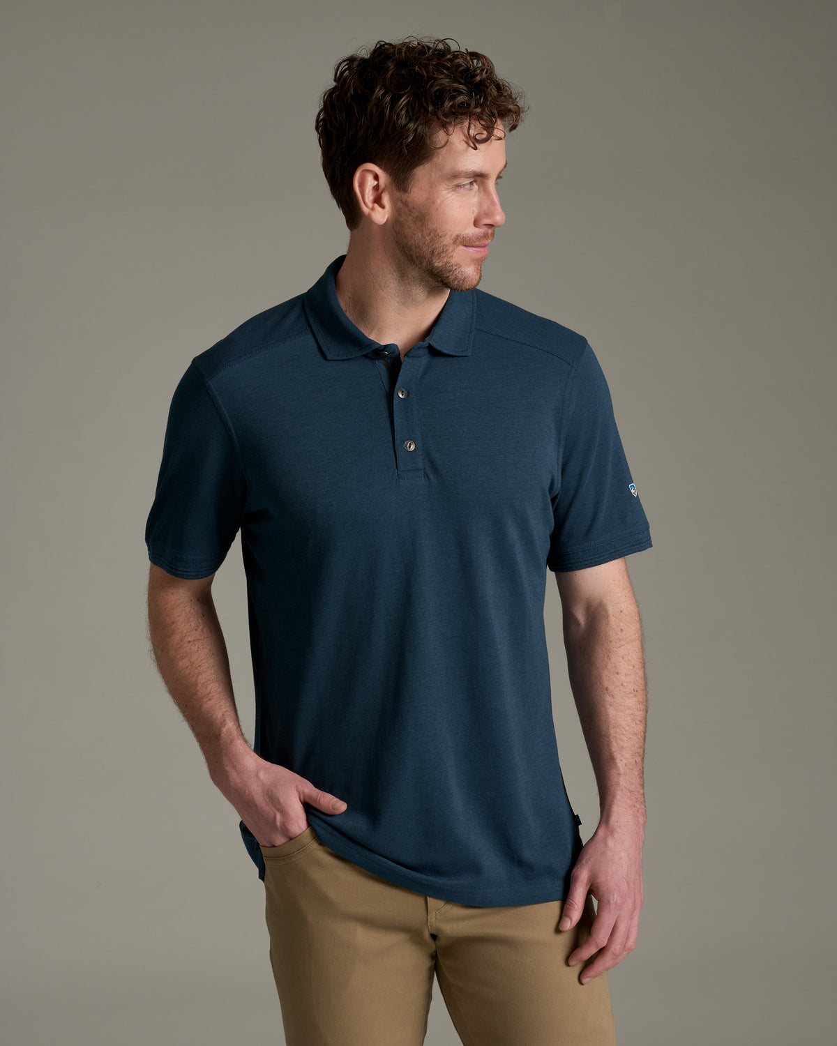 Peake™ Polo
