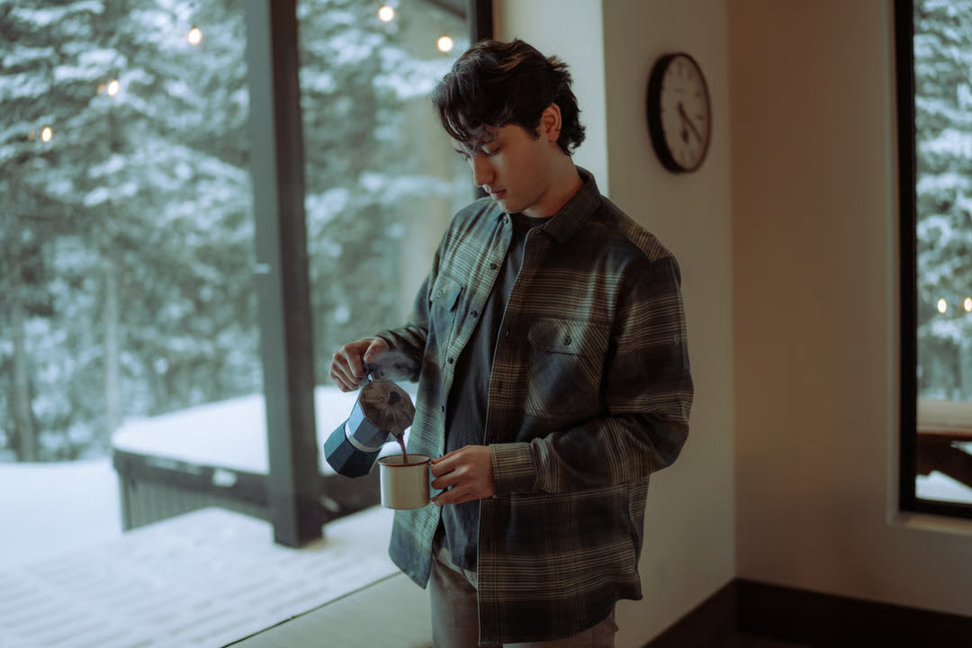 Rydr™ Flannel