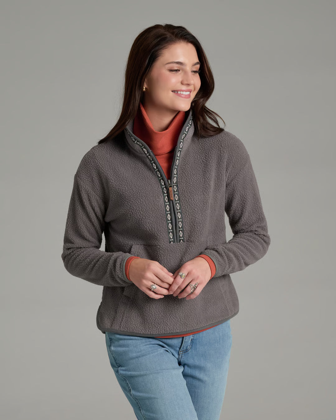 Hygge™ 1/2 Zip