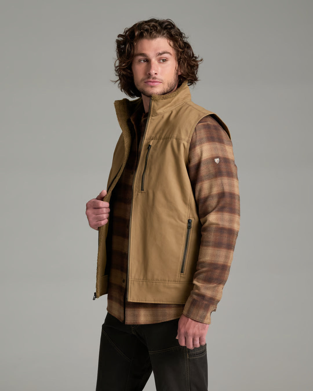 Burr™ Lined Vest