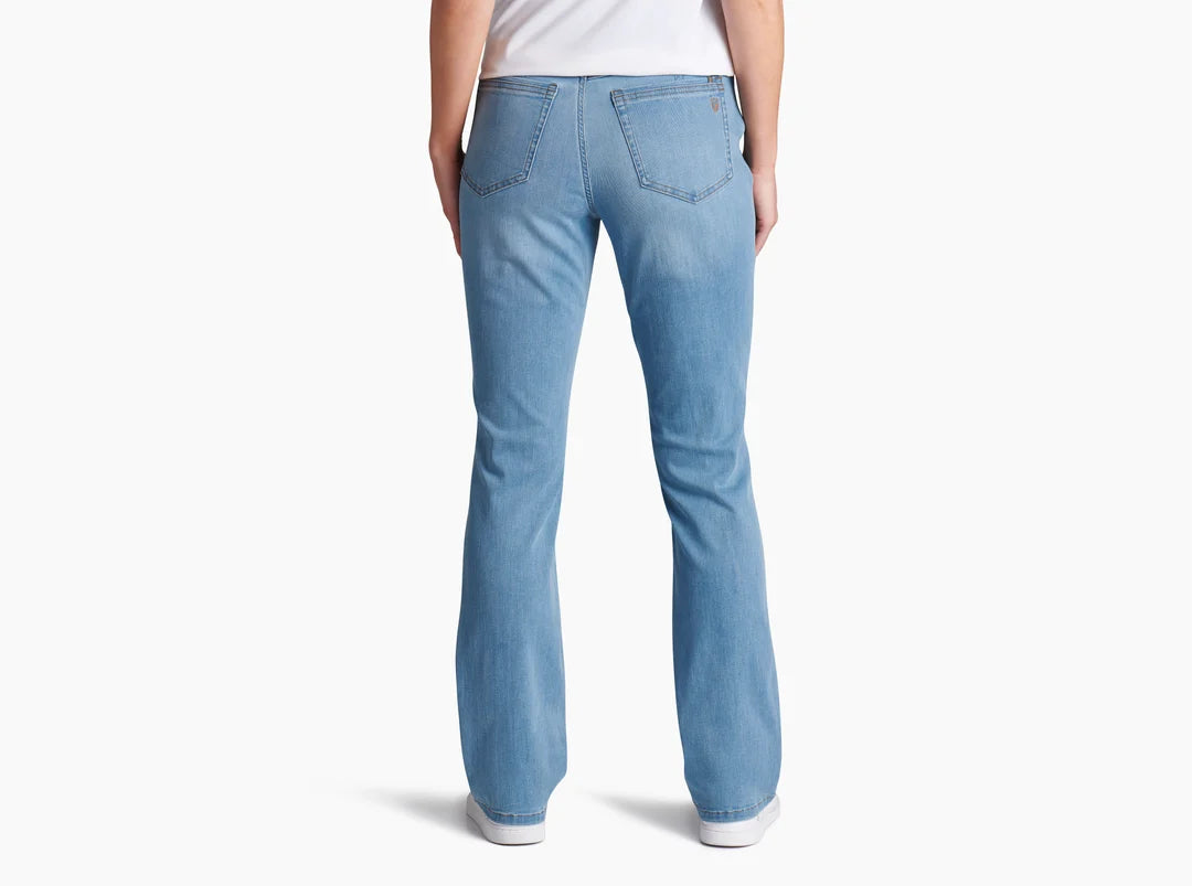 10" Kontour™ Flex Denim Straight