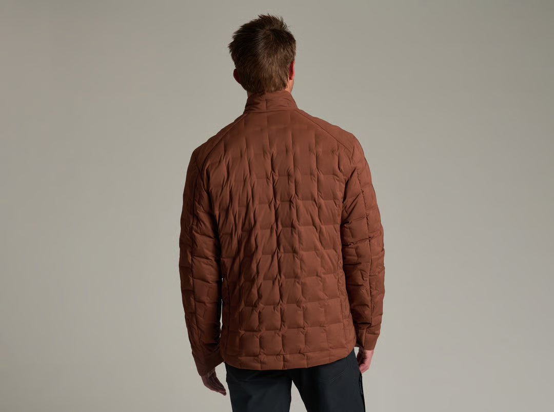 Firestorm™ Down Jacket