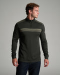 Downhill Racr™ Merino 1/4 Zip