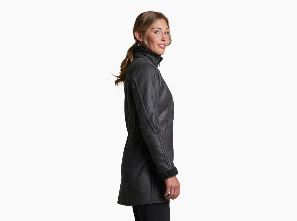 Dani Sherpa™ Trench
