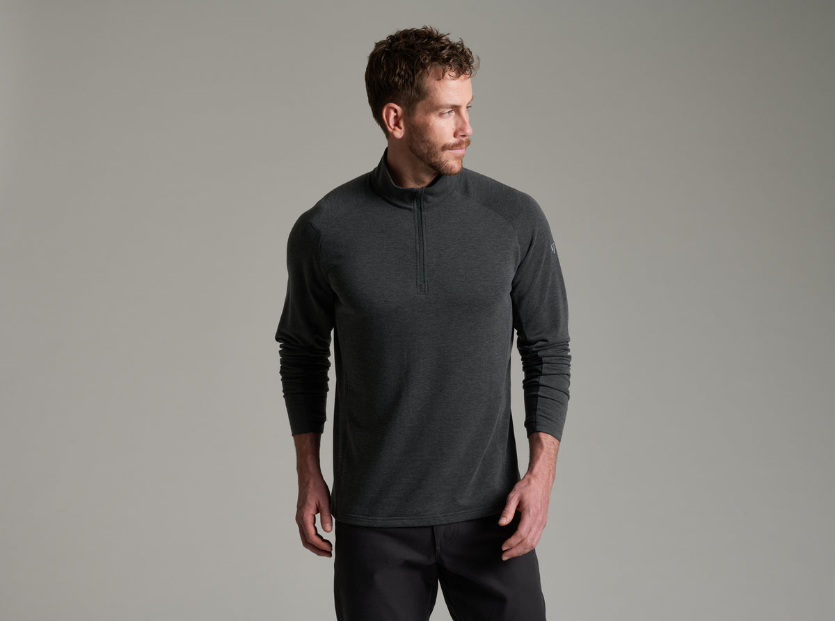 Influx™ 1/4 Zip