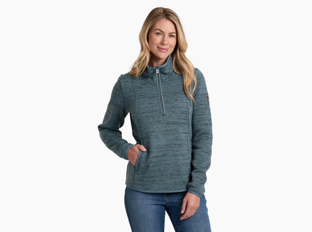 Ascendyr™ 1/4 Zip