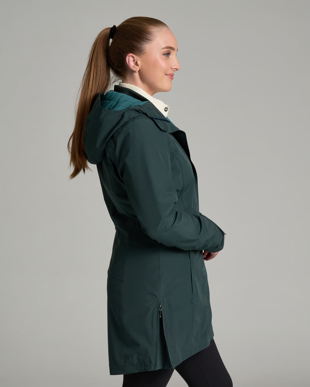 Stretch Voyagr™ Insulated Parka